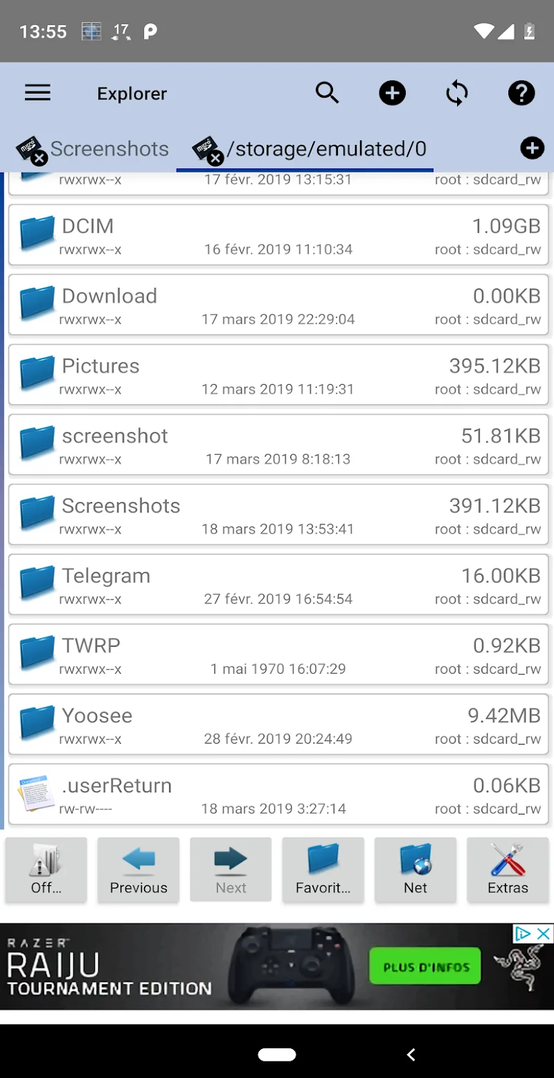 Screenshot 1
