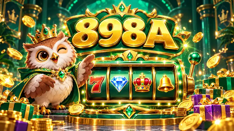 898A