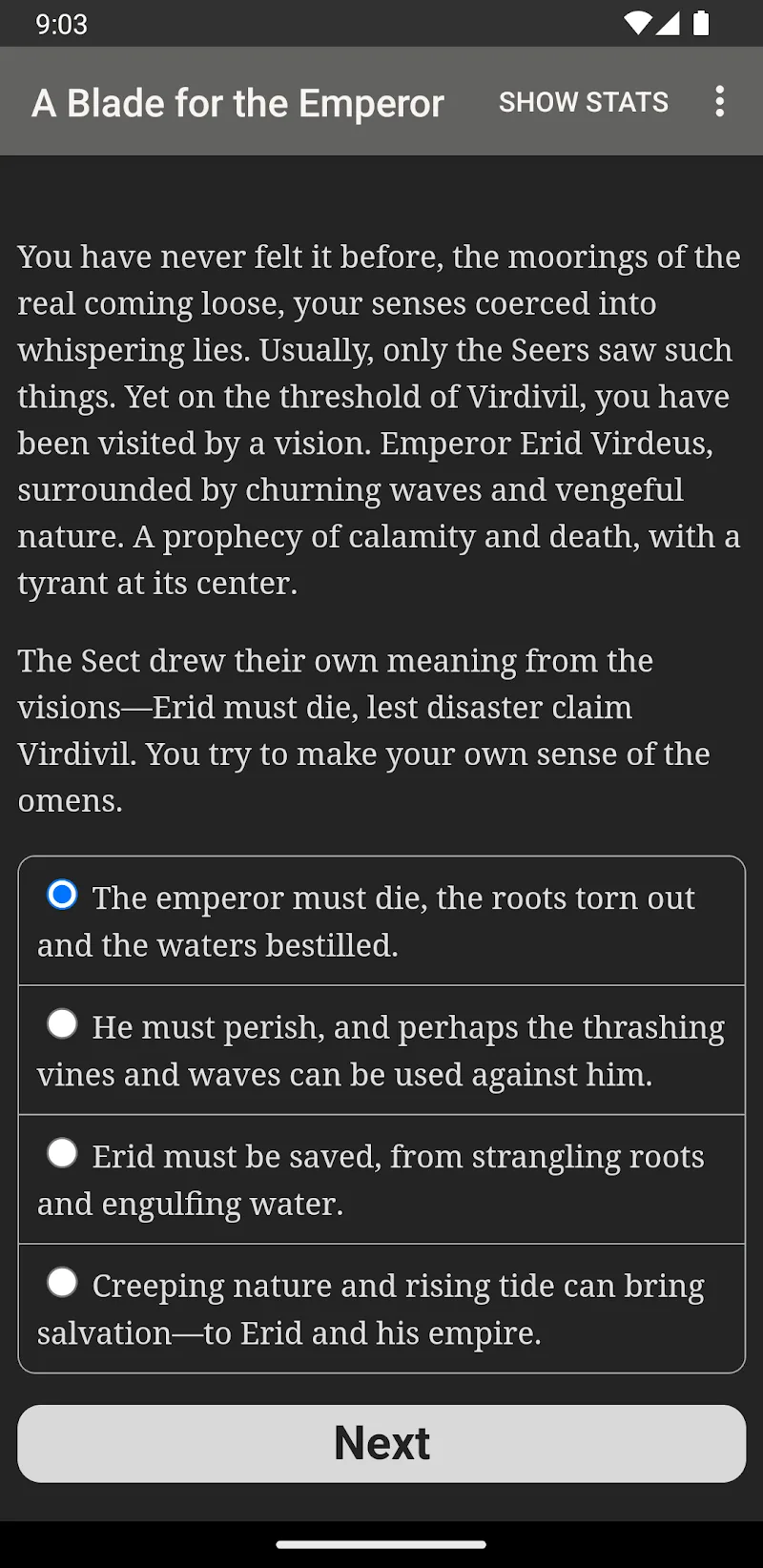 Screenshot 3