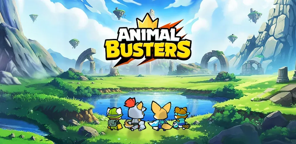 Animal Busters