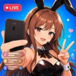 Anime Streamer Clicker
