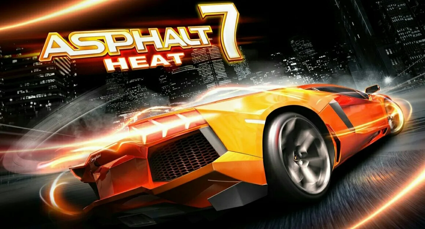 Asphalt 7: Heat