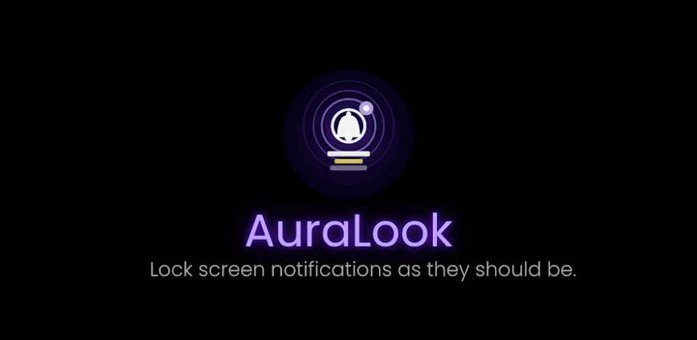 AuraLook: OLED Notifications