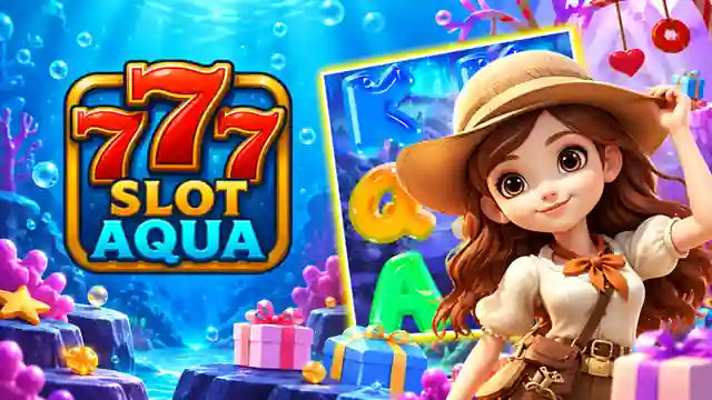 Slot Aqua