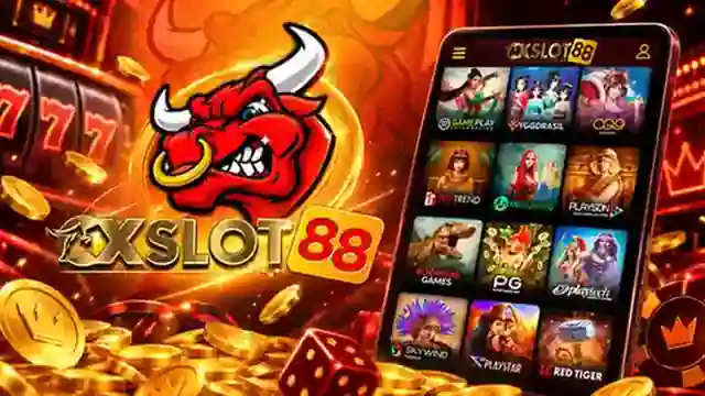 OxSlot88