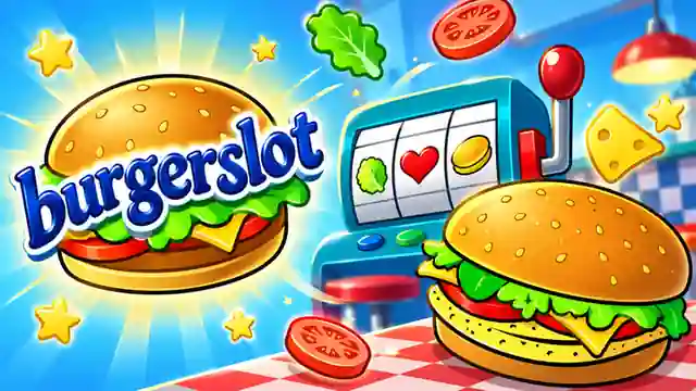 Burger Slots