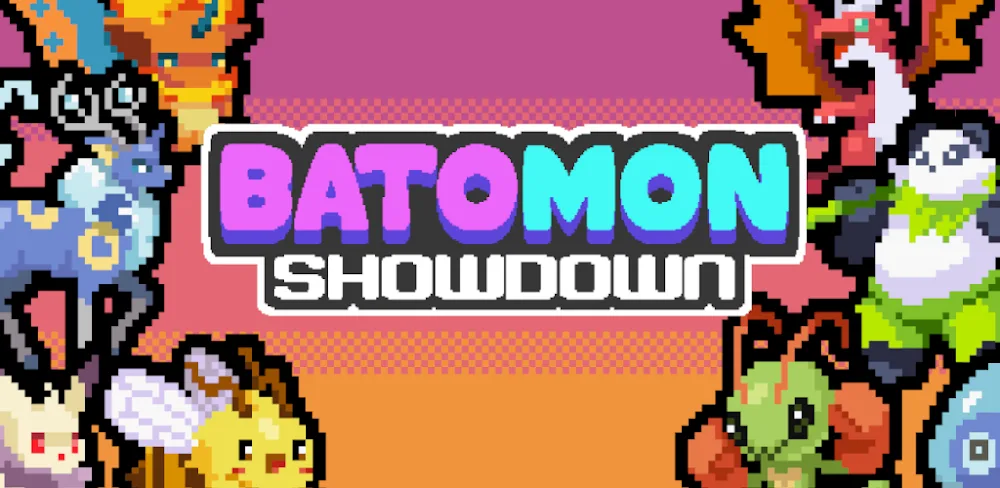 Batomon Showdown