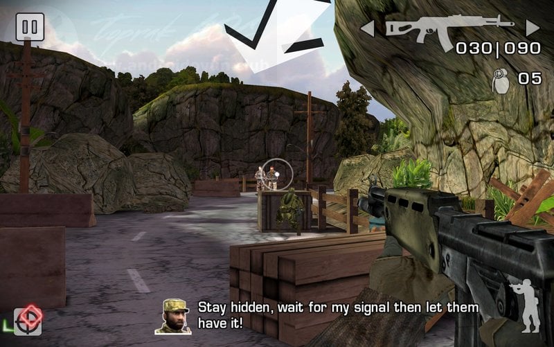 Screenshot 1