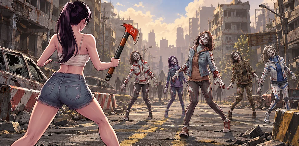 Beat Zombies: Loot Rush