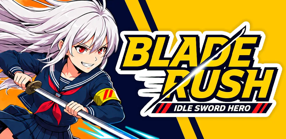 Blade Rush: Idle Sword Hero