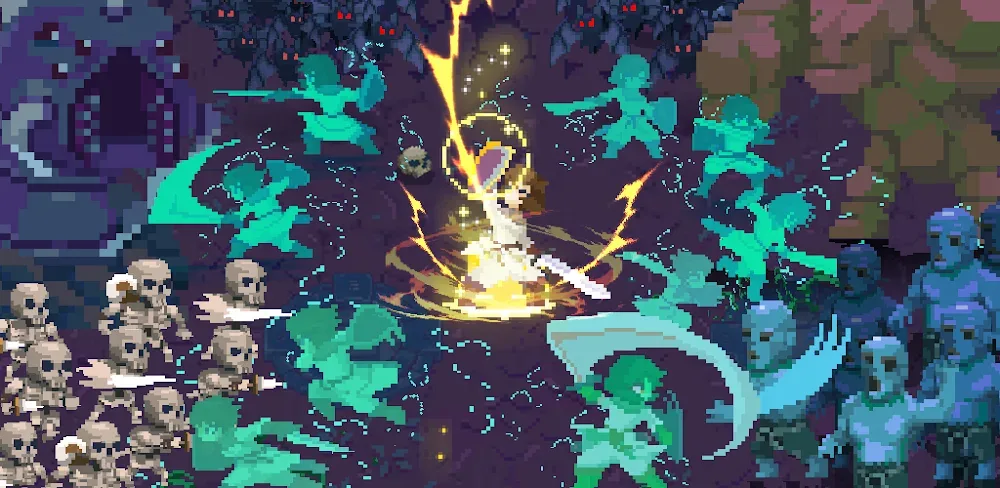 Blade Rush: Roguelike Action