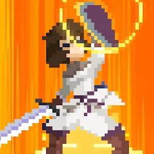 Blade Rush: Roguelike Action