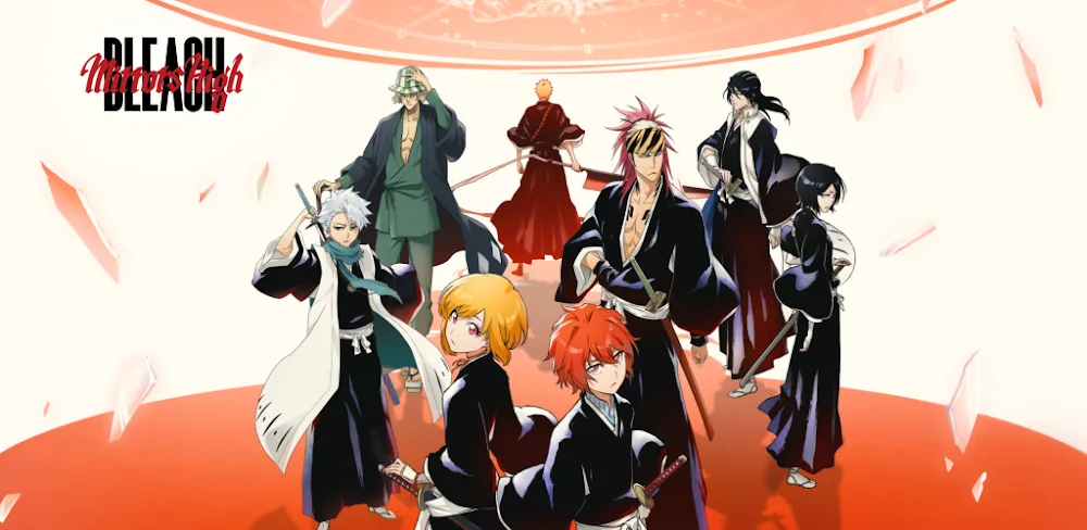 BLEACH Mirrors High