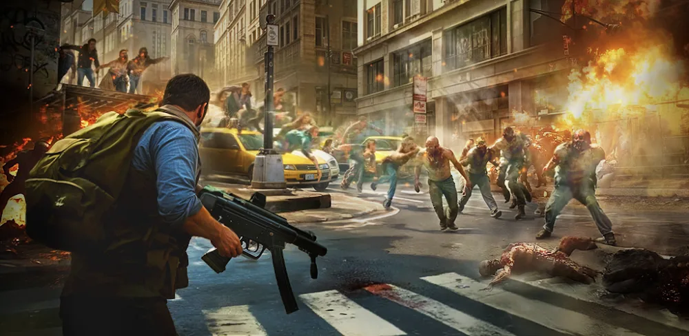 Blood Horde: Zombie Outbreak