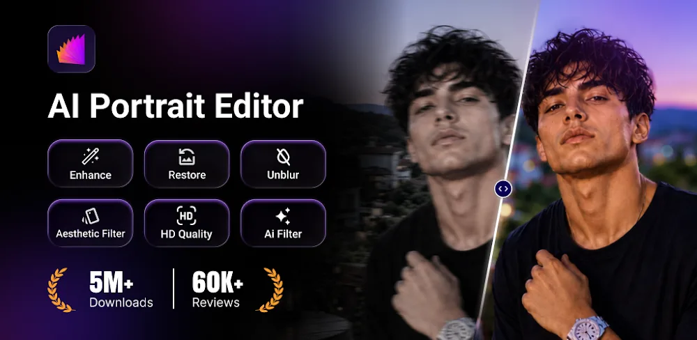 Blur Photo Editor & Auto Blur