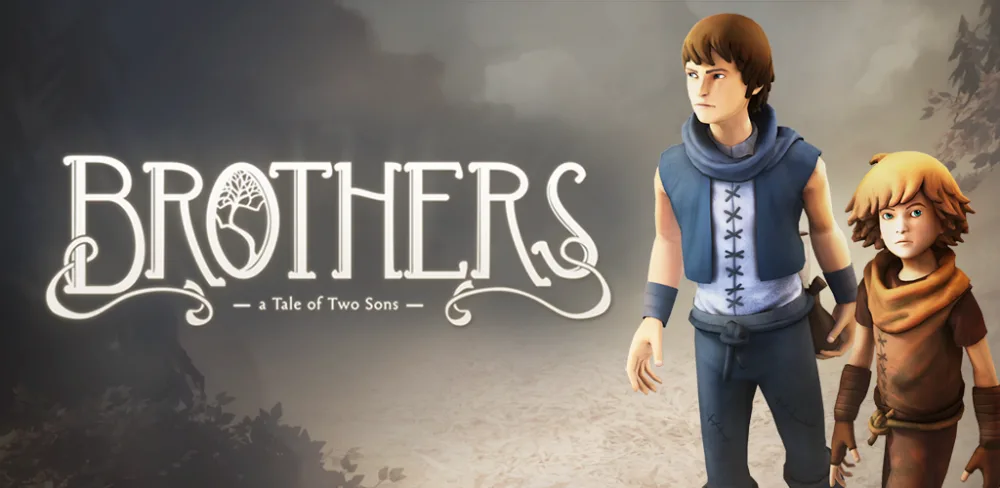 Brothers: A Tale of Two Sons
