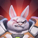 Bunny Wars: Idle RPG