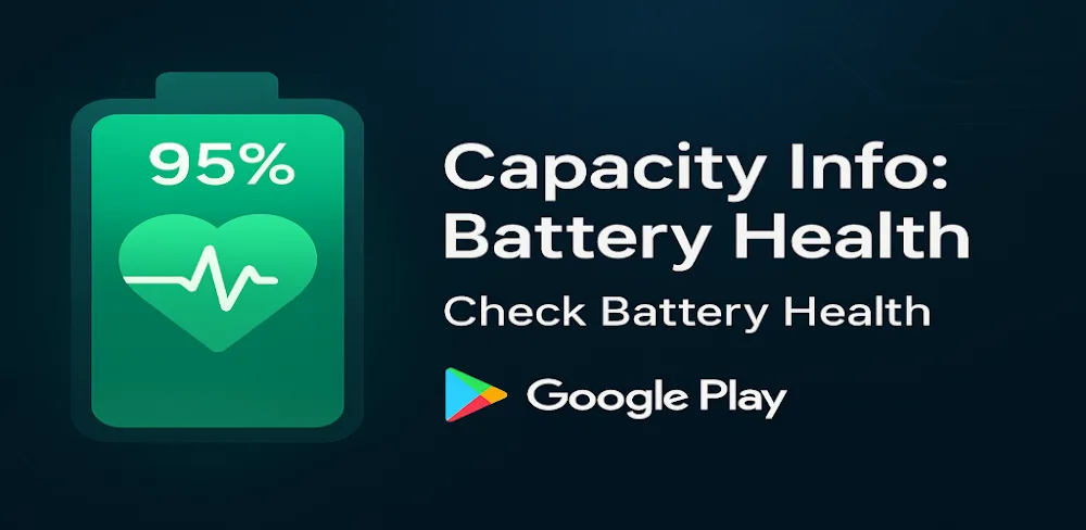 Capacity Info: Battery Health