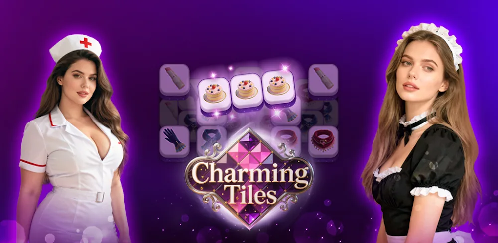 Charming Tiles Star