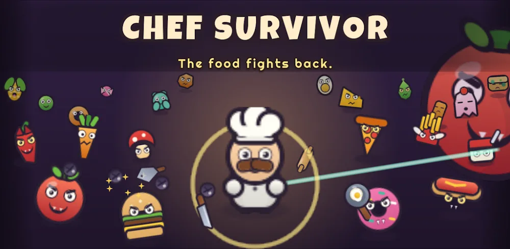 Chef Survivor