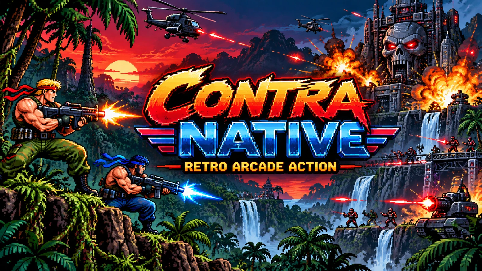 Contra Native