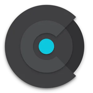 Crispy Dark Icon Pack