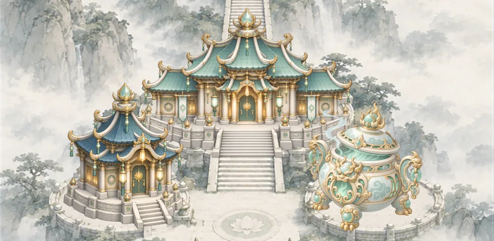 Cultivation: Idle Sect Master