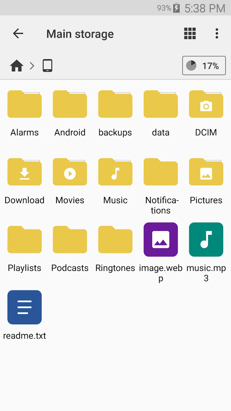 Screenshot 3