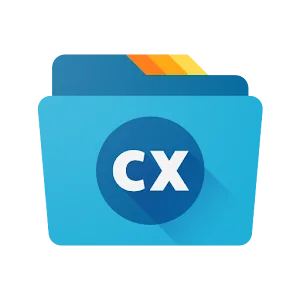 Cx File Explorer