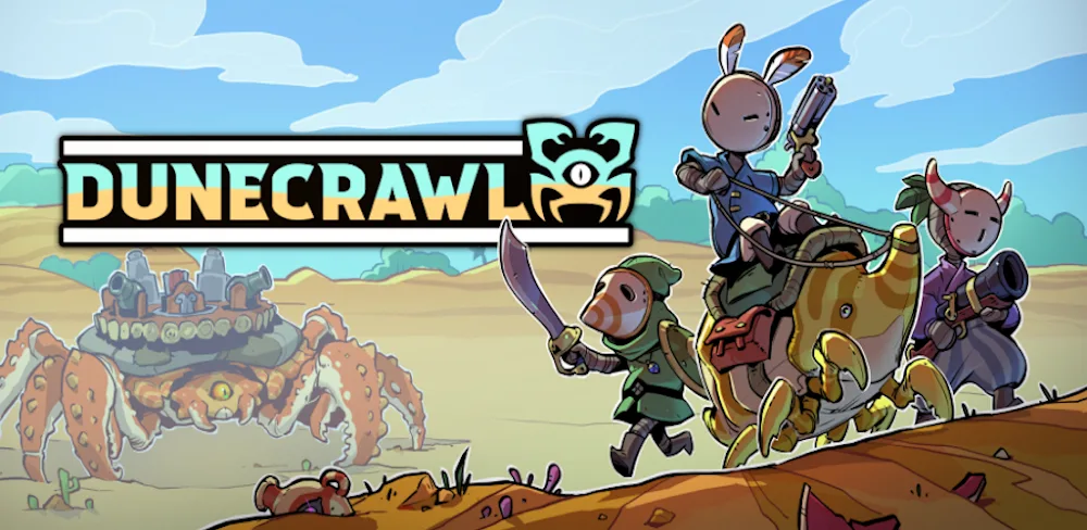 DuneCrawl