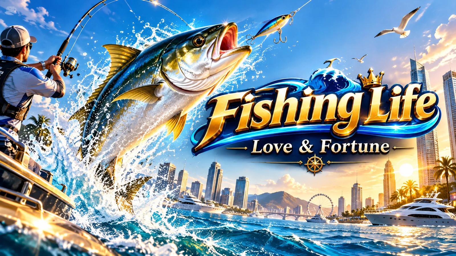 Fishing Life
