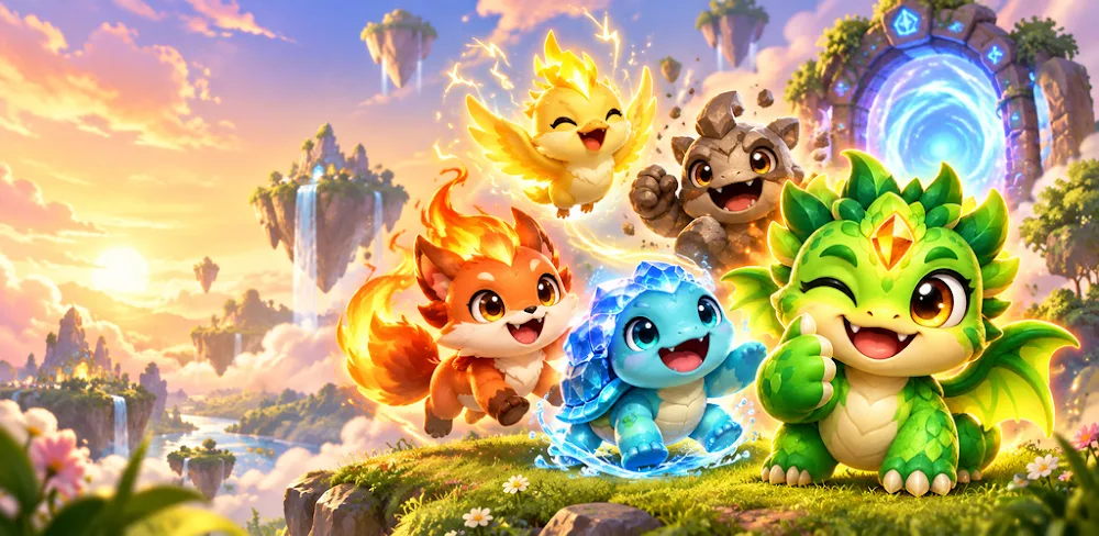 Elemonster Legends