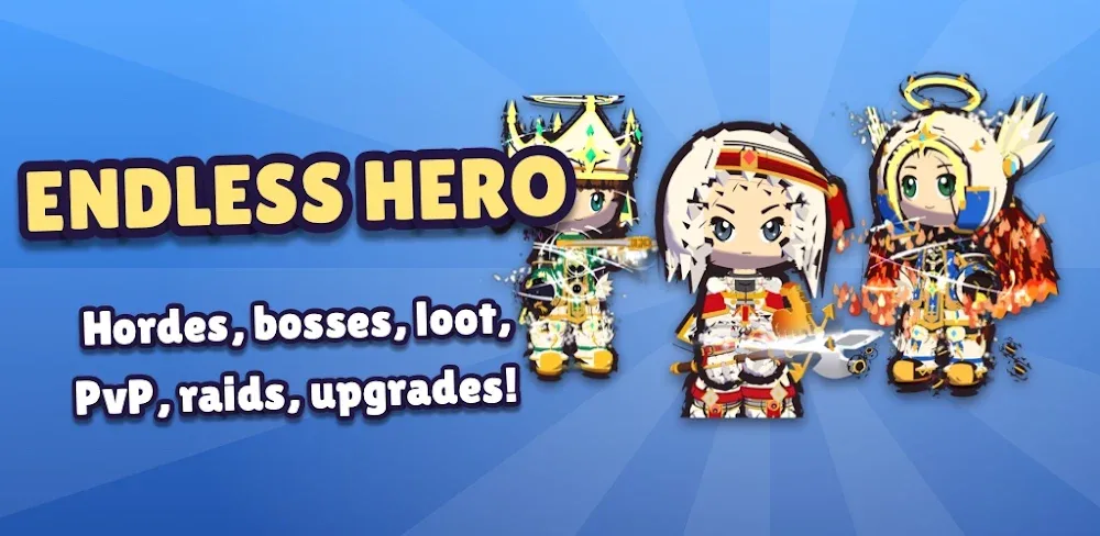 Endless Hero: AFK Idle RPG