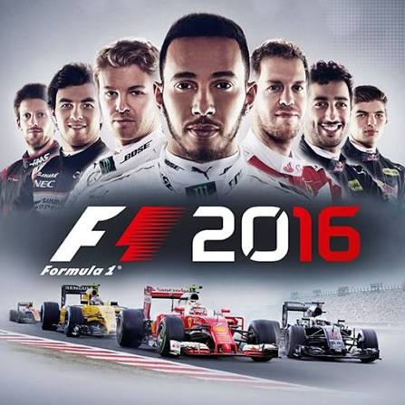 F1 2016
