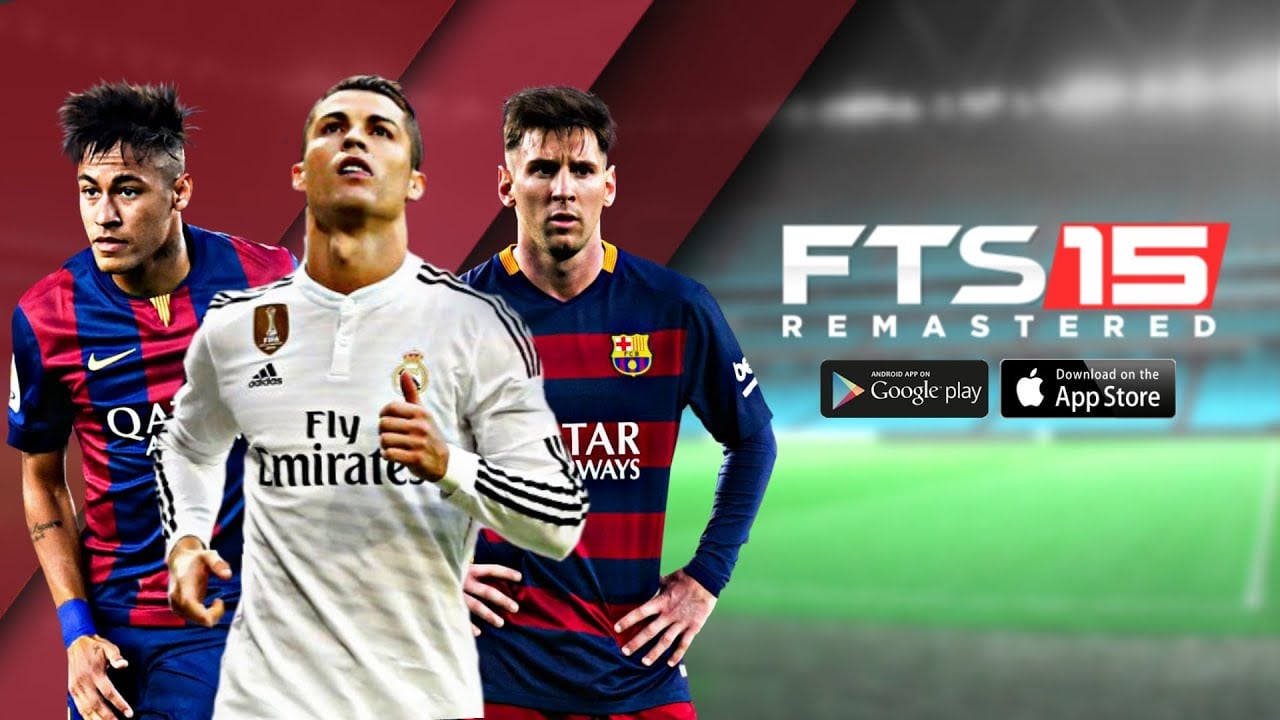 First Touch Soccer 2015