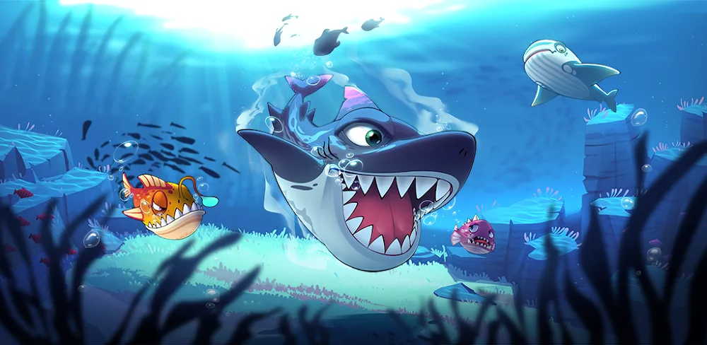 Fish Eat Fish.io