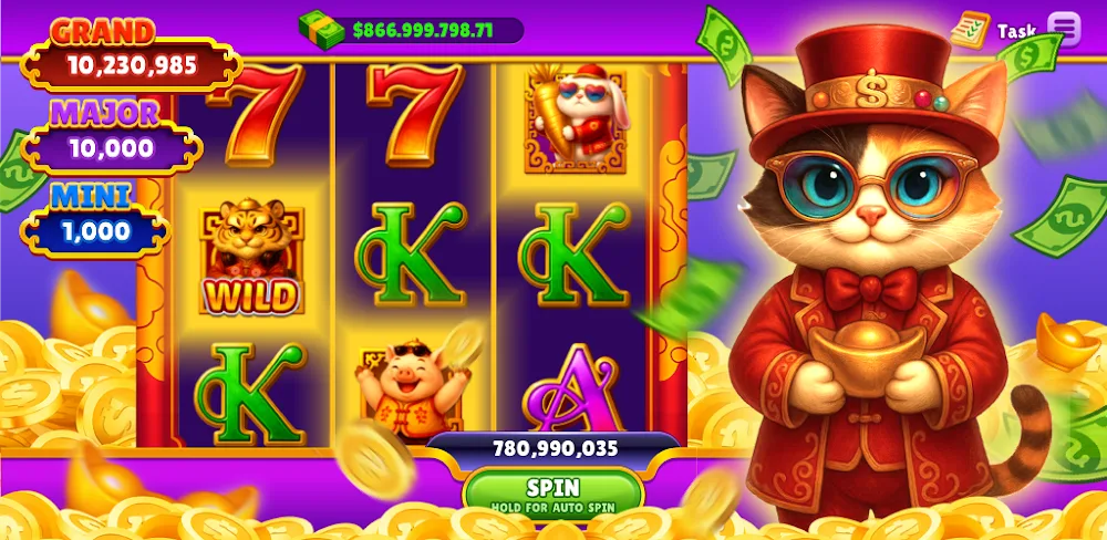 Fortune Slots