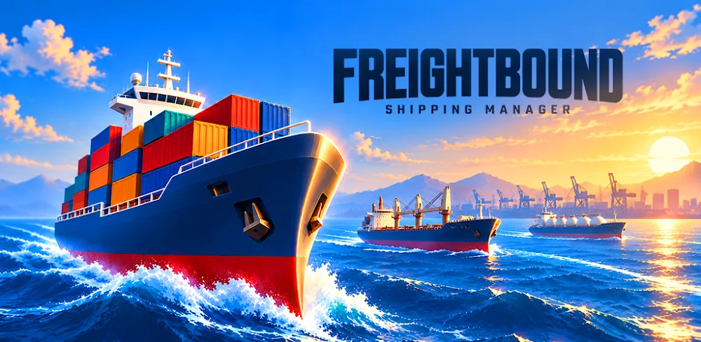 Freightbound: Shipping Manager