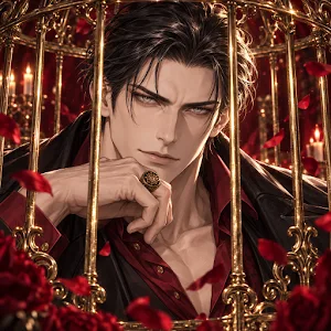 Gilded Cage Waltz: Mafia Otome