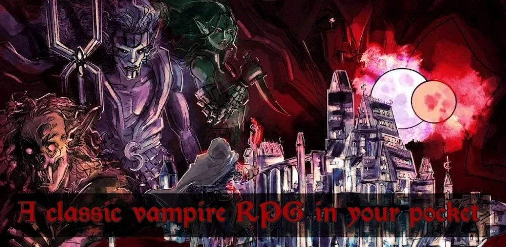 Grim Omens – Old School RPG