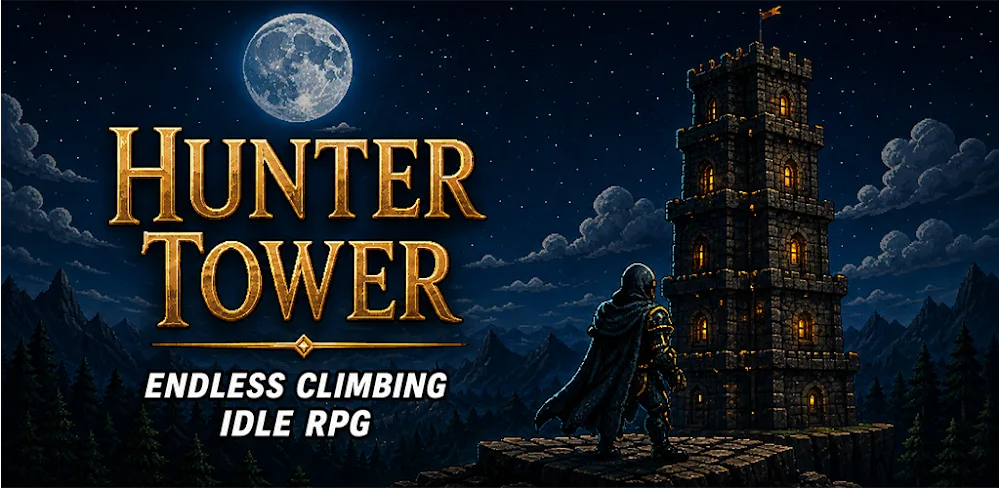 Hunter Tower: Offline IDLE RPG