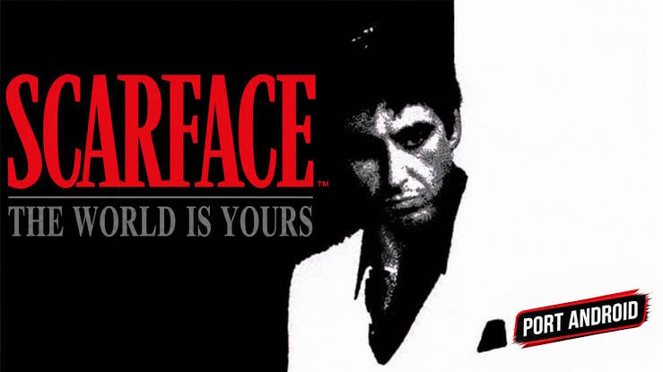 Scarface: The World Is Yours