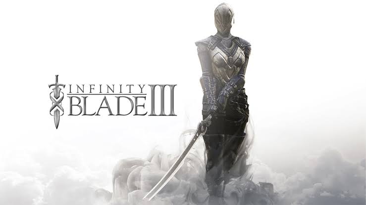 Infinity Blade 3