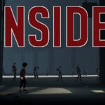 Inside