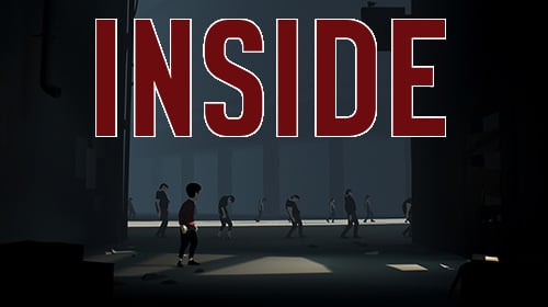 Inside
