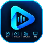 IPTV MPD Player – M3U DRM