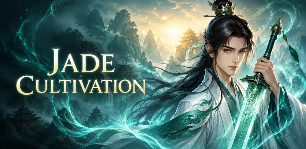 Jade Cultivation: Immortal RPG