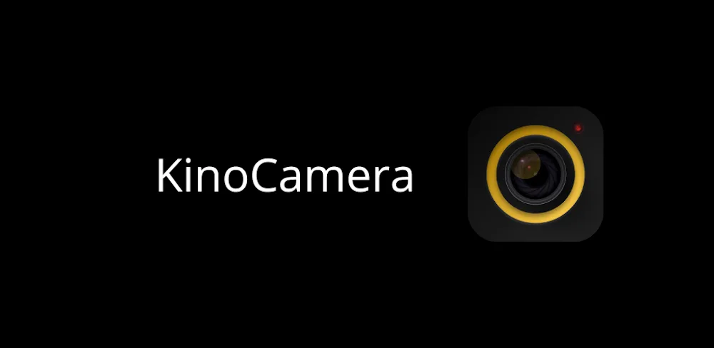 KinoCamera: Video Camera Pro