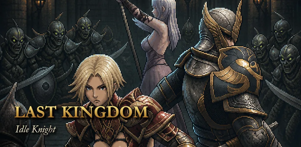 Last Kingdom: Idle Knight