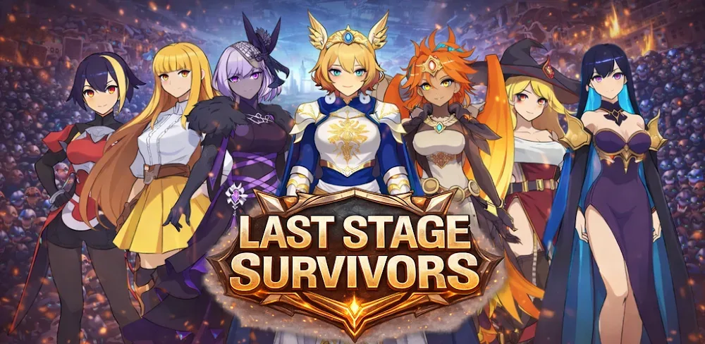 Last Stage Survivors: Tag RPG